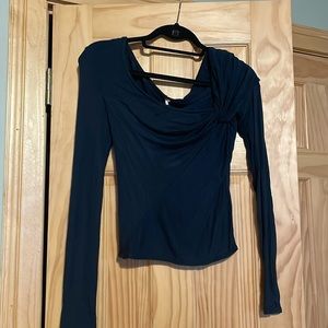 Free People Black top